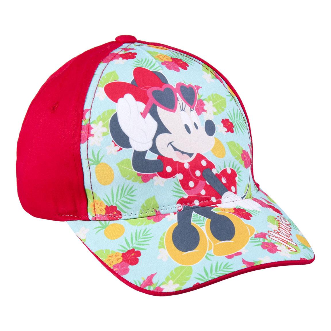 Minnie Mouse Baseball Cap and Sunglasses Set