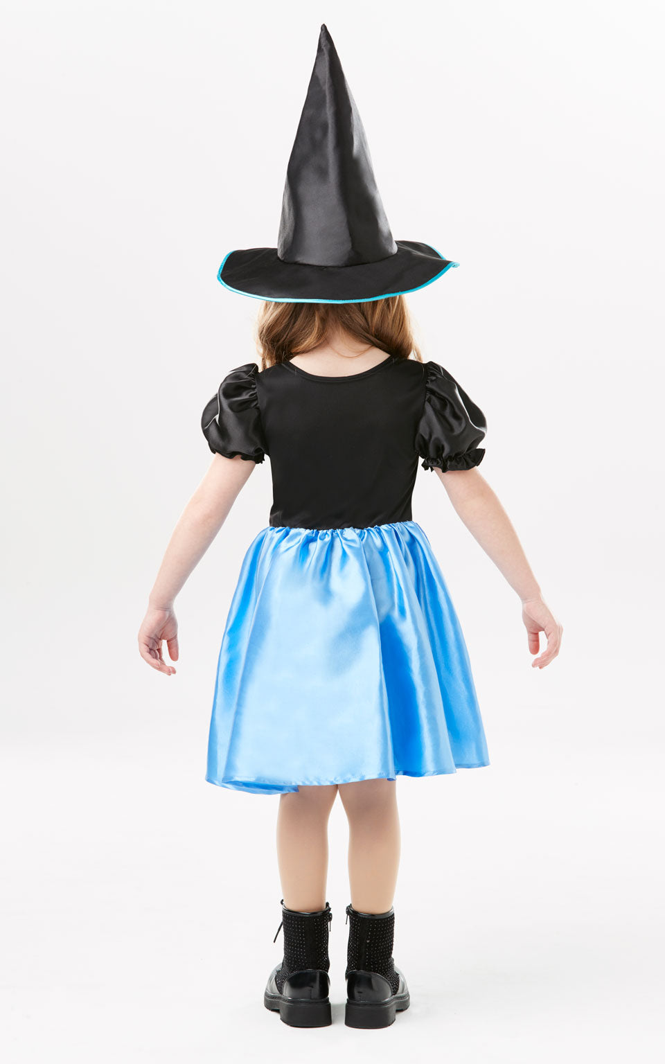 Kid's Moonlight Witch Fun Costume