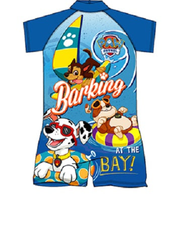 Kids Paw Patrol Character Swim Suit