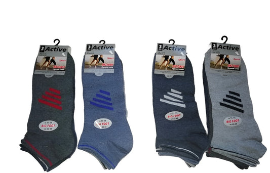 BIG FOOT TRAINER SOCKS BY ACTIVE