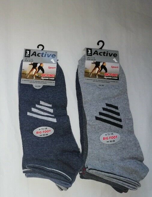 BIG FOOT TRAINER SOCKS BY ACTIVE