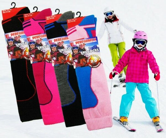 Performax kids Thermal Ski Socks