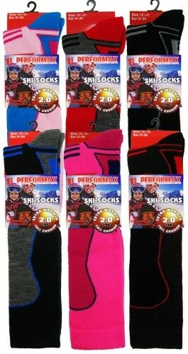 Performax kids Thermal Ski Socks