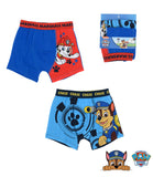 Boys Paw Patrol Boxers 2 Pair Pack