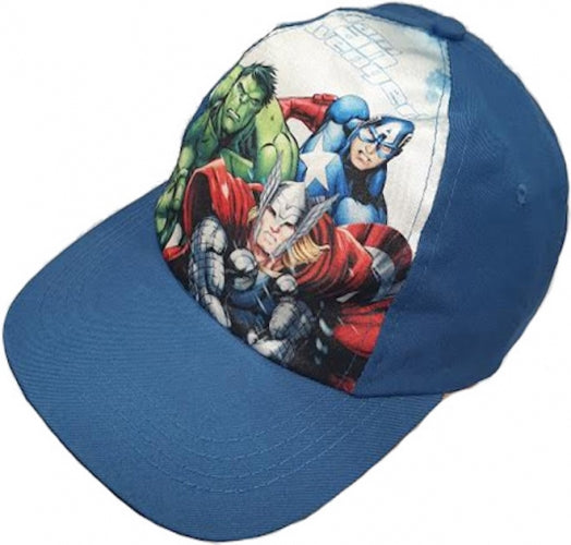 Boys Avengers Baseball Cap