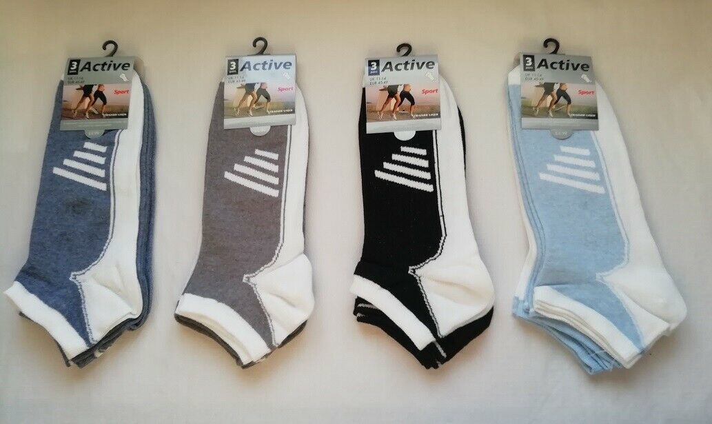 BIG FOOT TRAINER SPORT SOCKS BY ACTIVE