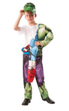 Marvel Avengers Boy's Cosplay 2-1 Reversible