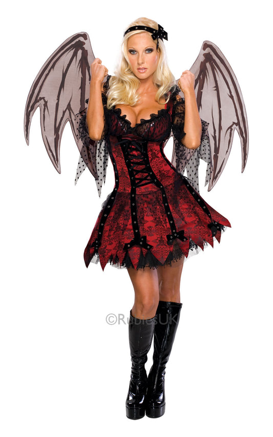 Vampire Fairy Fancy Dress