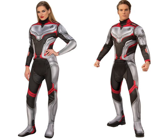 Adults Avengers Team Suit Unisex