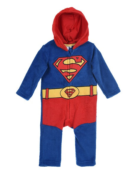 DC Comic's Baby Superman Outfit