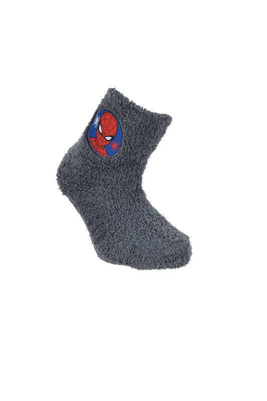 Marvel Spiderman Slipper Socks