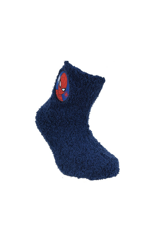 Marvel Spiderman Slipper Socks