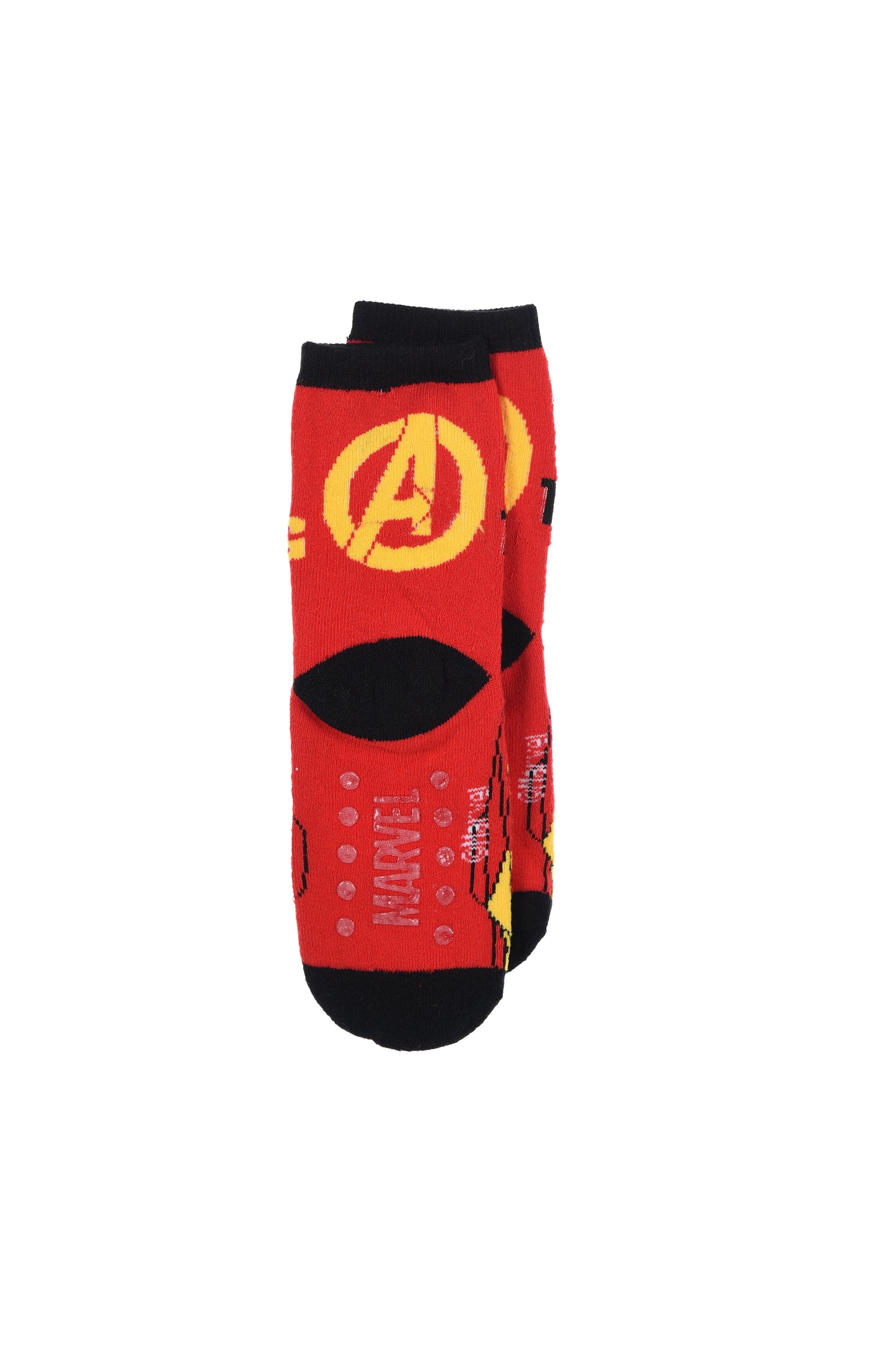 MARVEL AVENGERS IRONMAN Slipper Socks 1 Pair