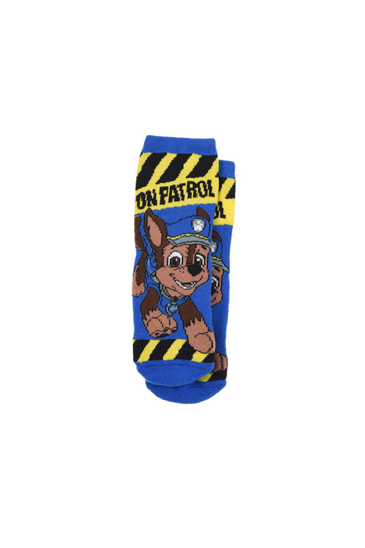 Kid's Paw patrol Chase Slipper Socks 1 Pair