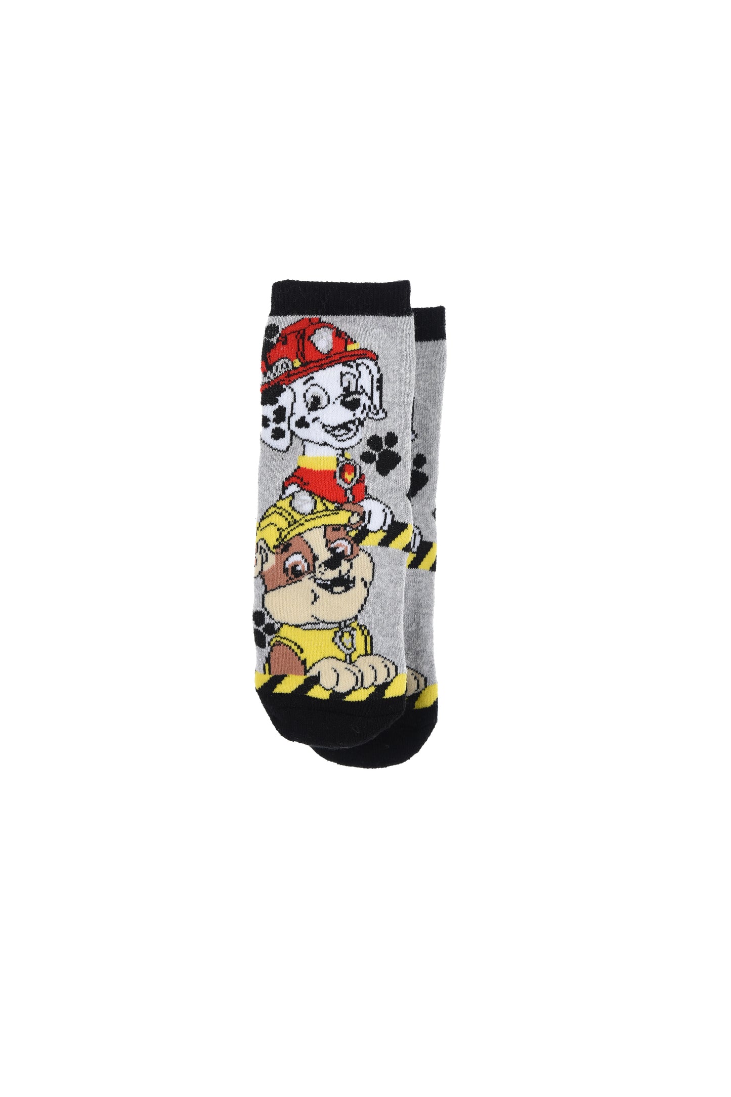 Paw Patrol Marshall & Rubble Slipper Socks