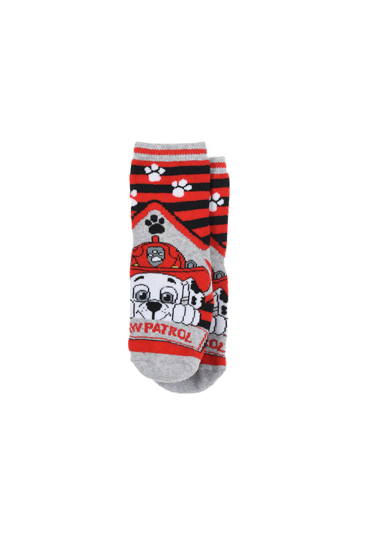 Paw patrol Marshall Slipper Socks 1Pair