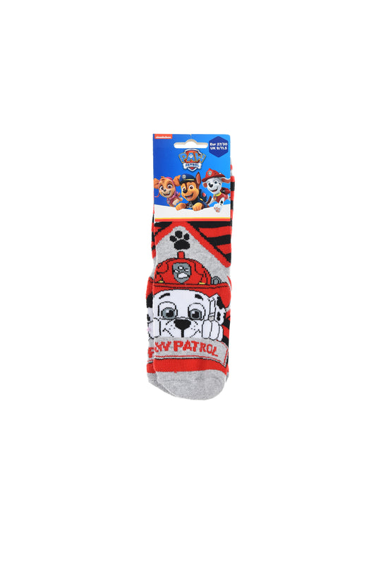 Paw patrol Marshall Slipper Socks 1Pair