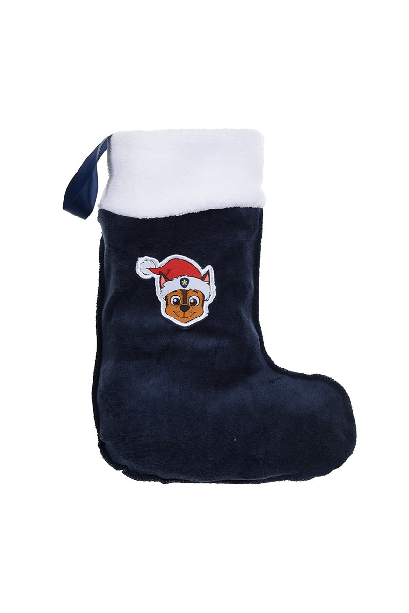 Paw Patrol Christmas Pyjamas with Christmas Stocking