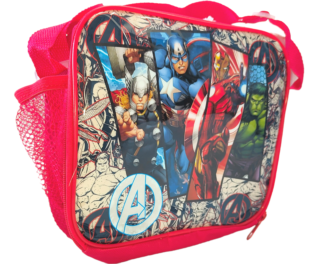 MARVEL AVENGERS Lunch Bag