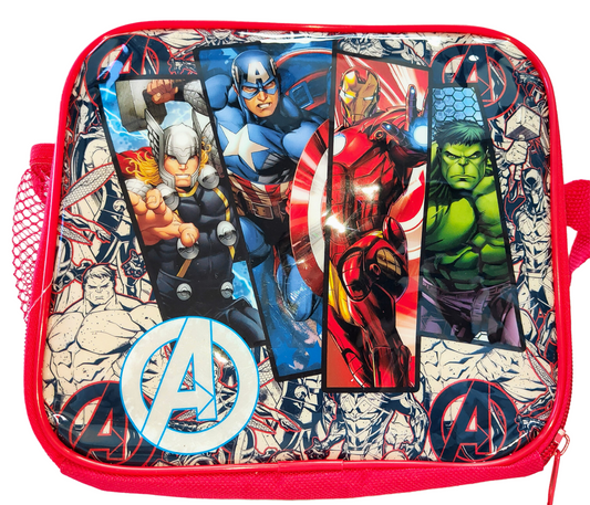 MARVEL AVENGERS Lunch Bag