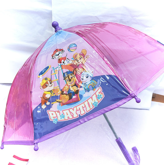 Paw Patrol playtime mini dome umbrella