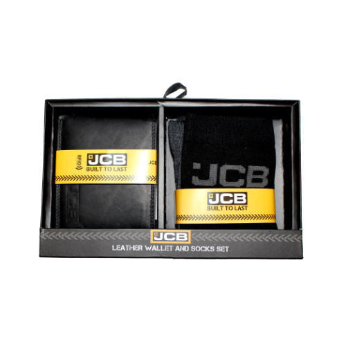 JCB Wallet and Socks Gift set