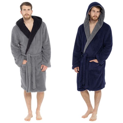 Men's Dressing Gown