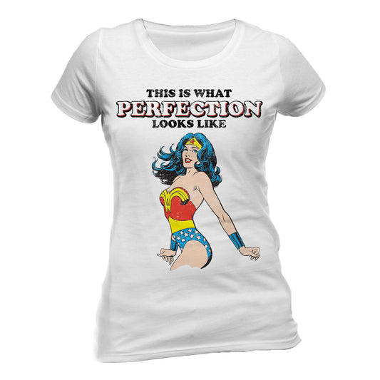 Wonder Women Perfection T-Shirt