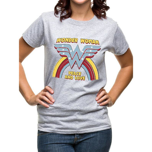 Wonder Women Vinatge print T-Shirt