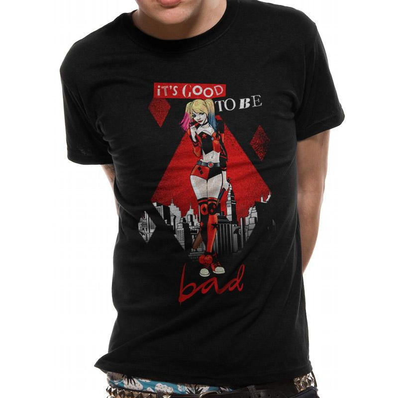 Unisex Harley Quinn T-Shirt