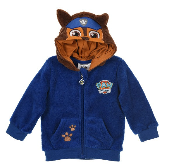 Paw Patrol Warm Fleece Jacket - Chase