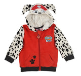 Paw Patrol warm Fleece Jacket- Marshall