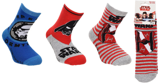 Star Wars Slipper Socks