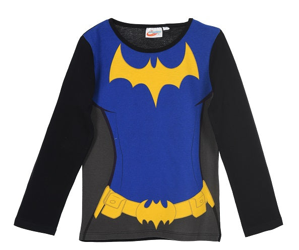 Girls Super Hero (Bat Girl) Pyjamas