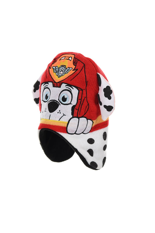 Boys Paw Patrol Marshall Peruvian Style Hat