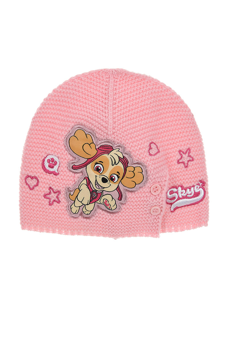 Girls Paw Patrol Bonnet style Hat