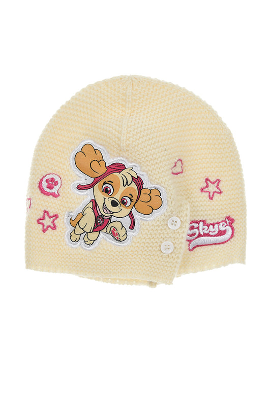 Girls Paw Patrol Bonnet style Hat