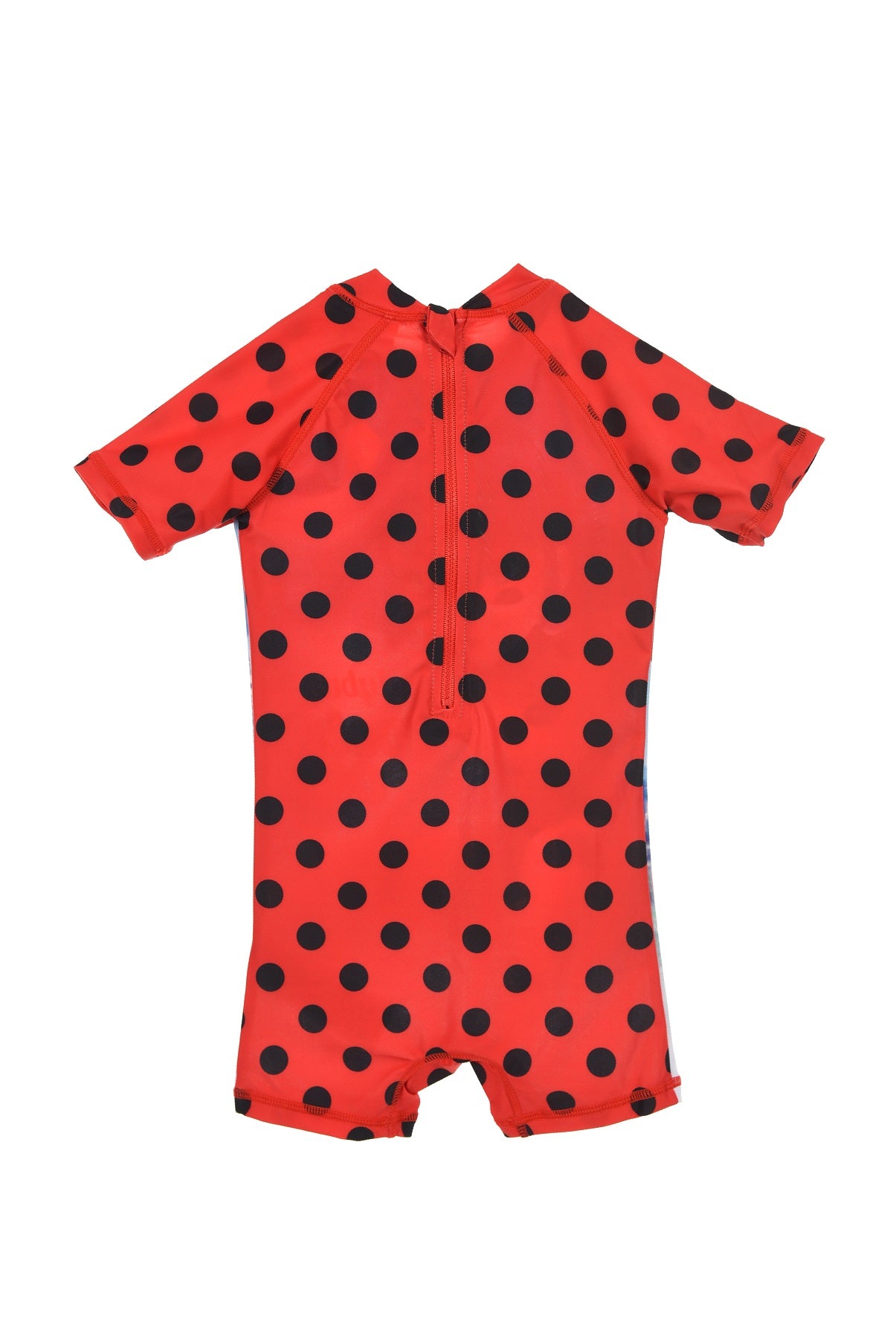 Girls Miraculous Ladybug UV 50 SurfSuit/Swimsuit Red