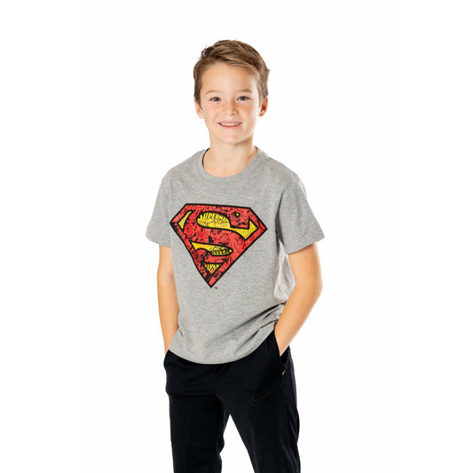 Older Kids DC Comics Superman T-Shirt