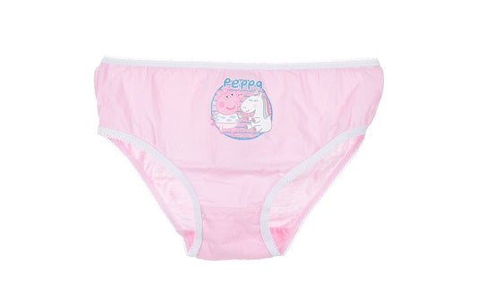 Peppa Pig Girls Pants 3pk