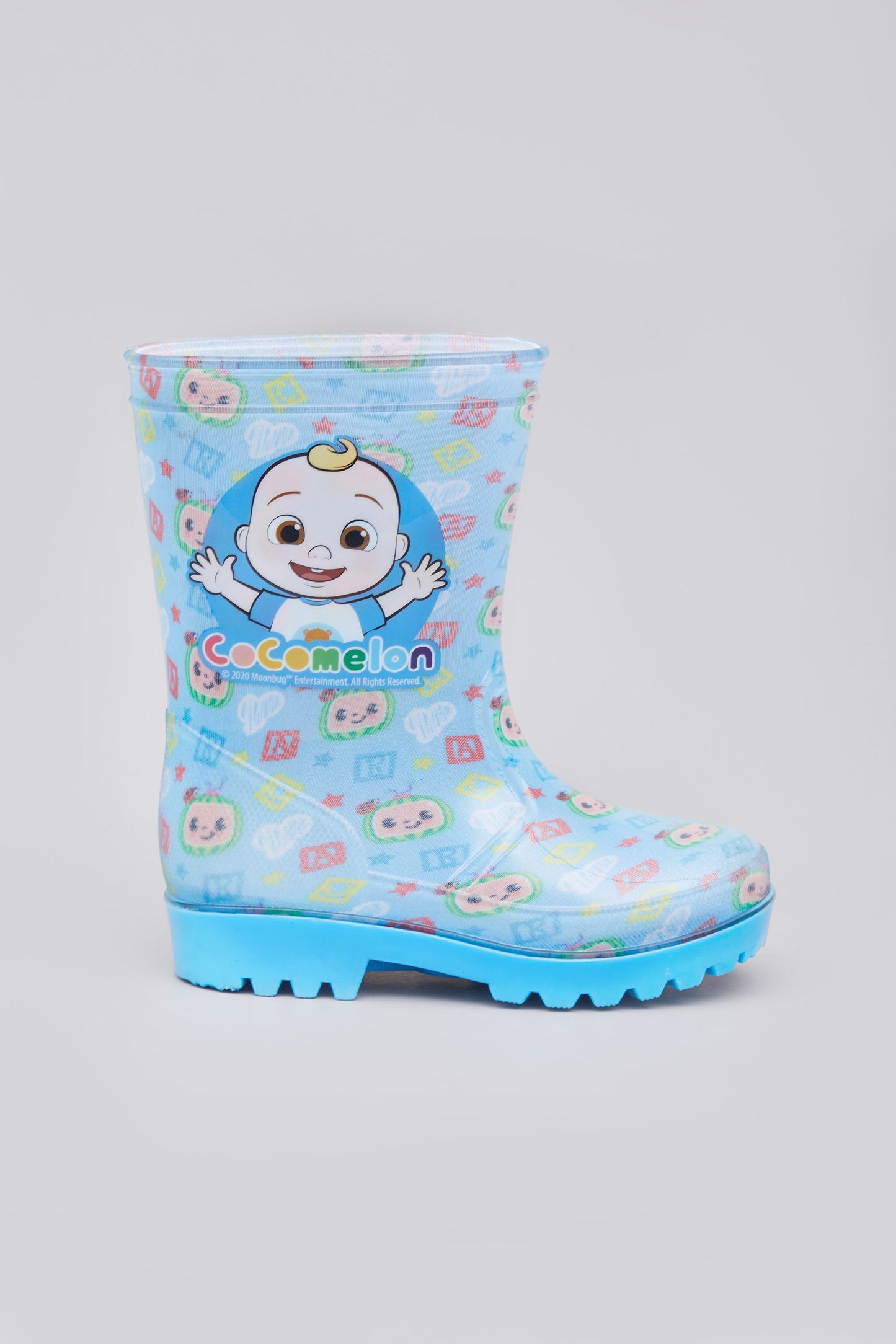 Kids Unisex Cocomelon Daybreak Wellies