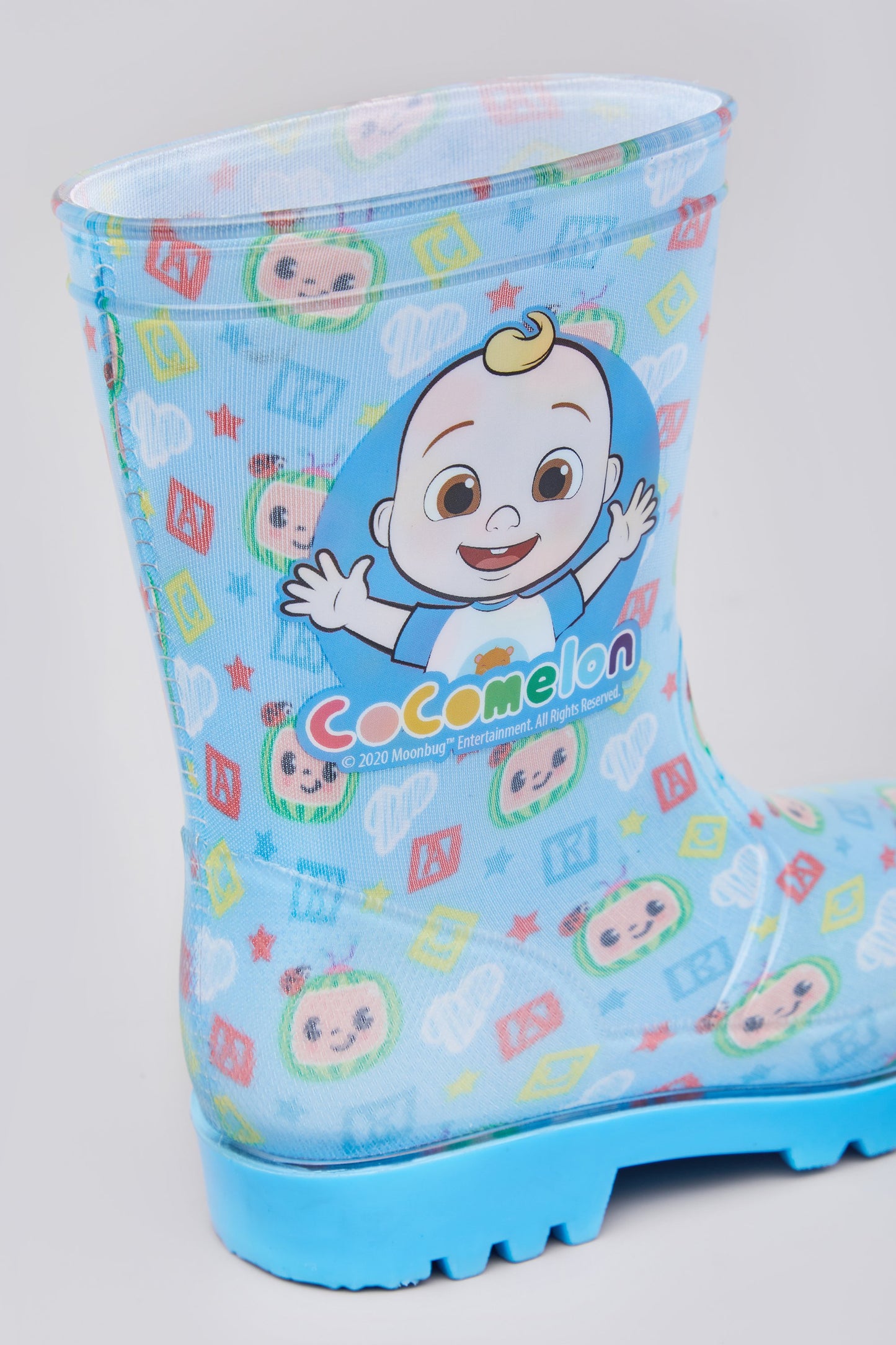 Kids Unisex Cocomelon Daybreak Wellies