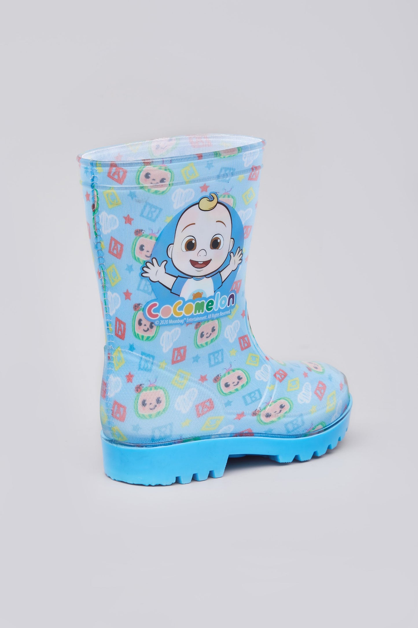 Kids Unisex Cocomelon Daybreak Wellies