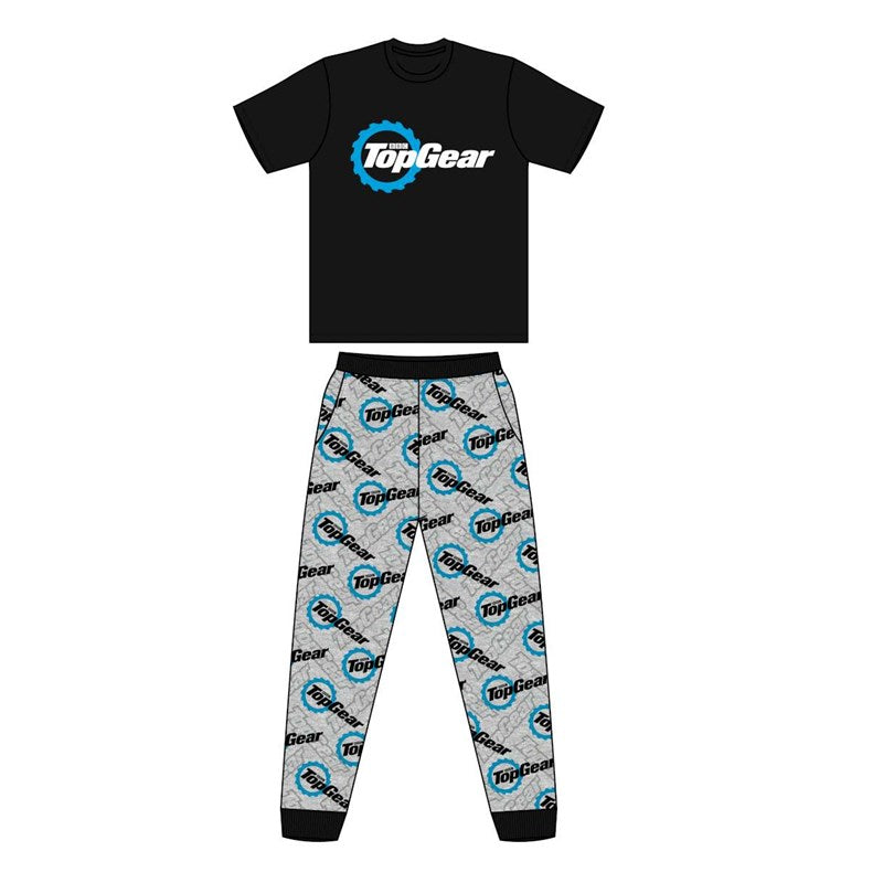 Men's Top Gear Pyjamas