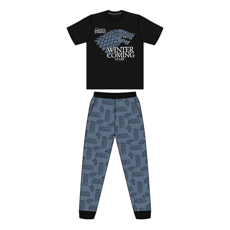 Mens Game of Thrones Pyjamas Set