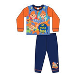 Toddlers Blippi Character Pyjamas