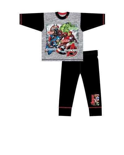 Avengers Long Sleeve Pyjamas