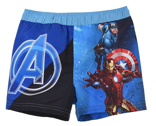 AVENGERS SWIM SHORTS