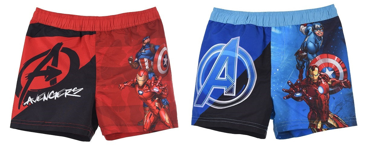 AVENGERS SWIM SHORTS