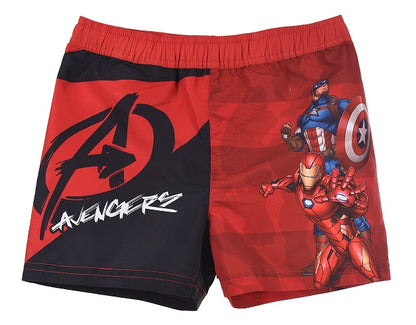 AVENGERS SWIM SHORTS